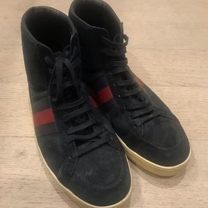 60% Gucci Ankle Sneaker